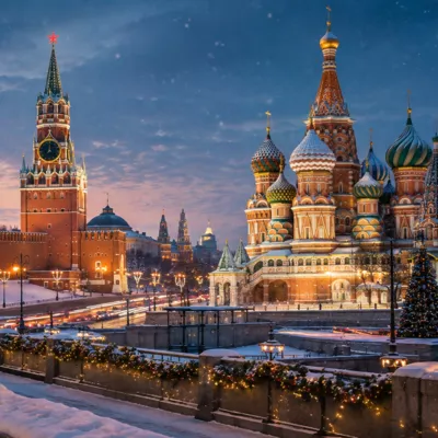 Автобусный тур в Москву из г.Заречный (А) (выезд из г.Пенза)